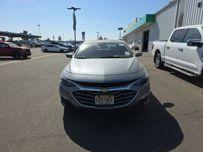 2024 Chevrolet Malibu LT 1LT