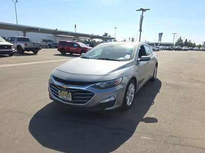 2024 Chevrolet Malibu LT 1LT