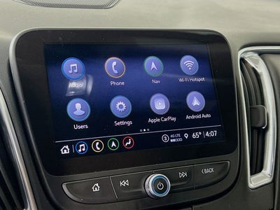 2024 Chevrolet Malibu LT 2LT