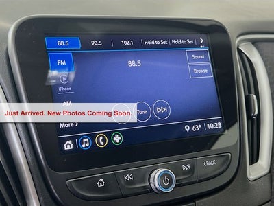 2022 Chevrolet Malibu RS