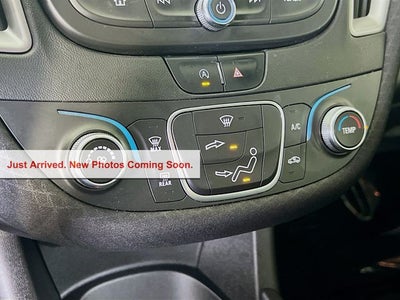 2022 Chevrolet Malibu RS