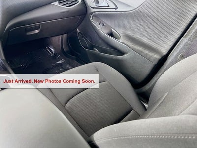 2022 Chevrolet Malibu RS