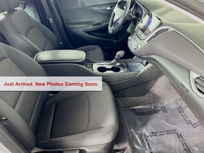 2022 Chevrolet Malibu RS