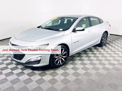 2022 Chevrolet Malibu RS