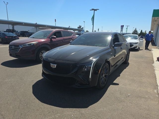 2026 Cadillac CT5 V-Series
