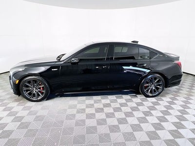 2026 Cadillac CT5 V-Series