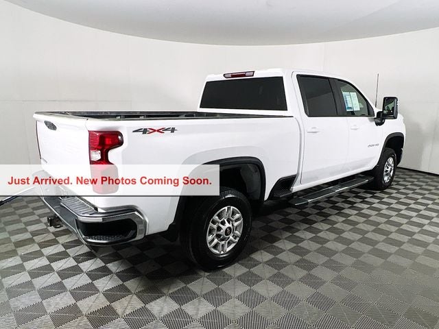 2025 Chevrolet Silverado 2500HD LT