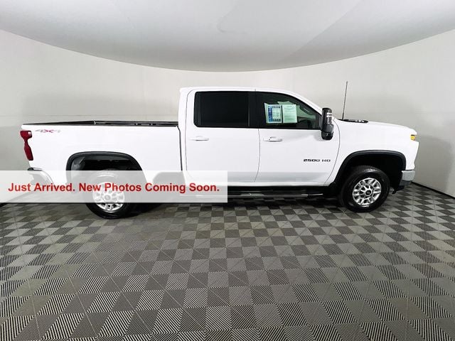 2025 Chevrolet Silverado 2500HD LT