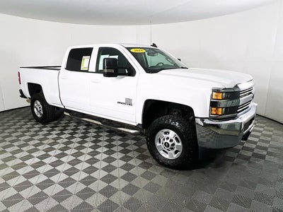 2016 Chevrolet Silverado 2500HD LT
