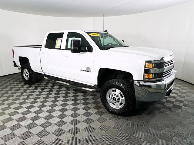 2016 Chevrolet Silverado 2500HD LT