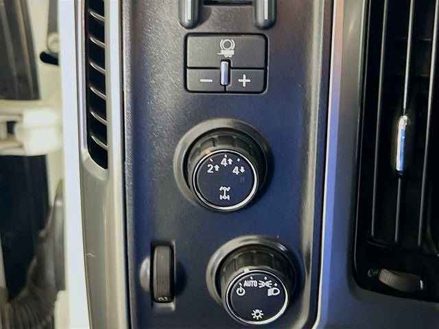 2016 Chevrolet Silverado 2500HD LT