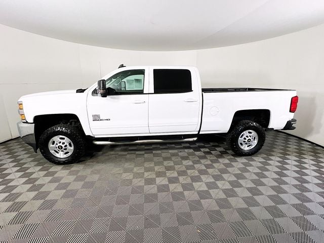 2016 Chevrolet Silverado 2500HD LT