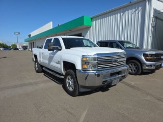 2016 Chevrolet Silverado 2500HD LT