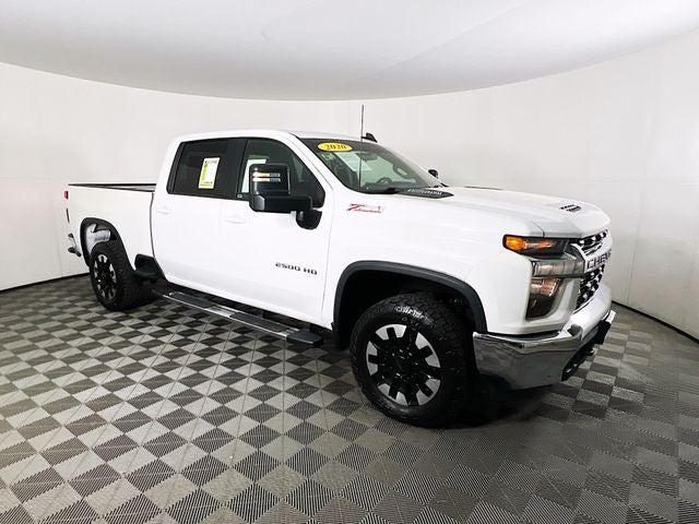 2020 Chevrolet Silverado 2500HD LT