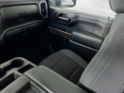 2020 Chevrolet Silverado 2500HD LT