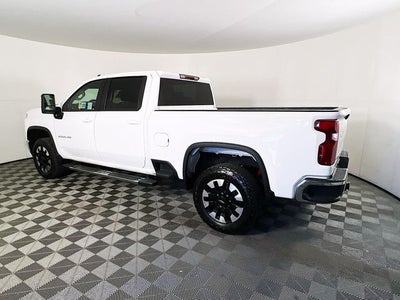 2020 Chevrolet Silverado 2500HD LT