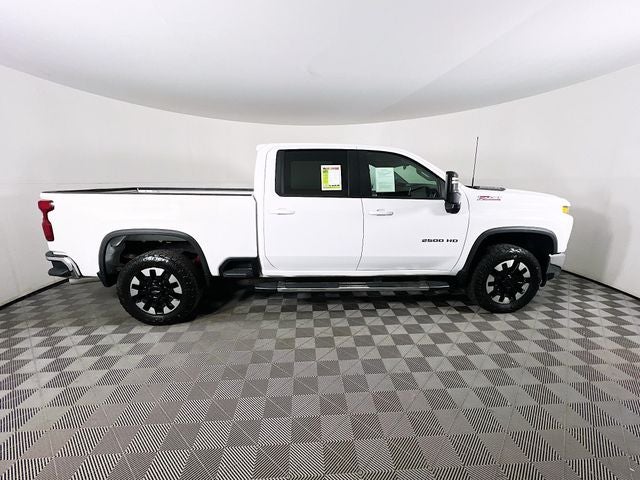 2020 Chevrolet Silverado 2500HD LT