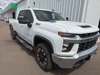 2020 Chevrolet Silverado 2500HD LT