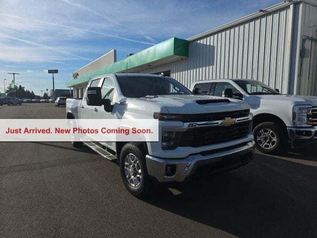 2024 Chevrolet Silverado 2500HD LT