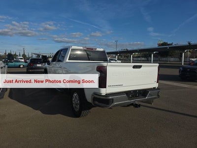 2024 Chevrolet Silverado 2500HD LT