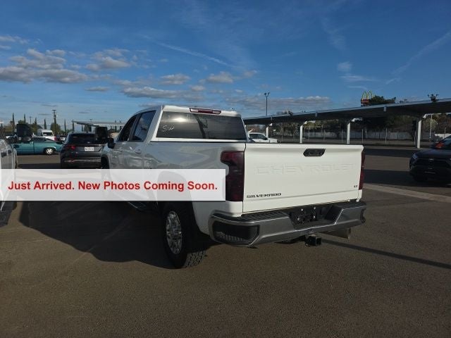 2024 Chevrolet Silverado 2500HD LT