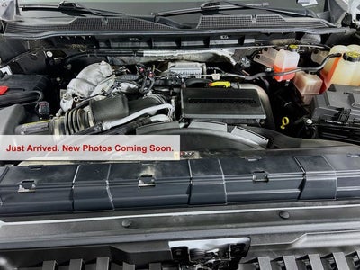 2022 Chevrolet Silverado 2500HD LT