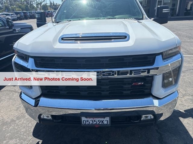 2022 Chevrolet Silverado 2500HD LT