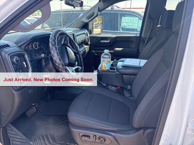 2022 Chevrolet Silverado 2500HD LT