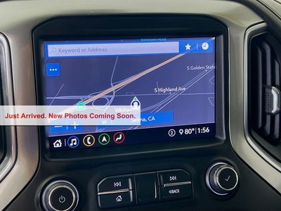 2020 Chevrolet Silverado 2500HD LTZ