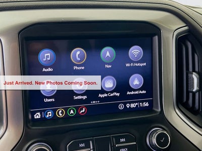 2020 Chevrolet Silverado 2500HD LTZ