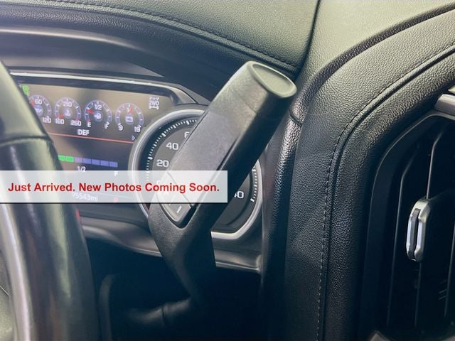 2020 Chevrolet Silverado 2500HD LTZ