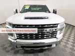 2020 Chevrolet Silverado 2500HD LTZ