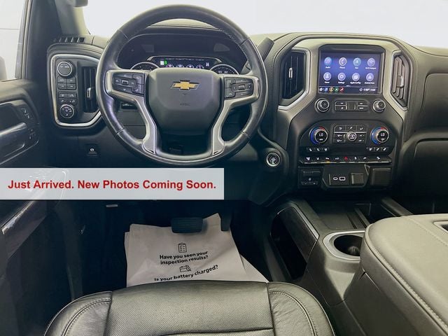 2020 Chevrolet Silverado 2500HD LTZ