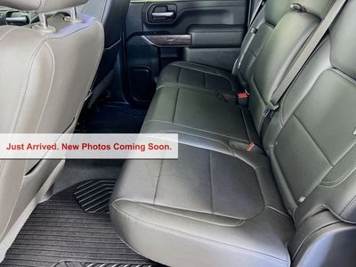 2020 Chevrolet Silverado 2500HD LTZ