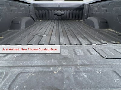 2020 Chevrolet Silverado 2500HD LTZ