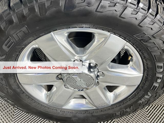 2020 Chevrolet Silverado 2500HD LTZ