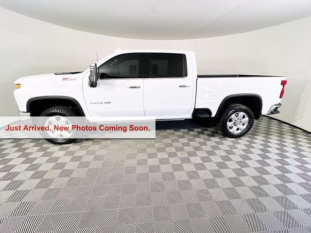 2020 Chevrolet Silverado 2500HD LTZ