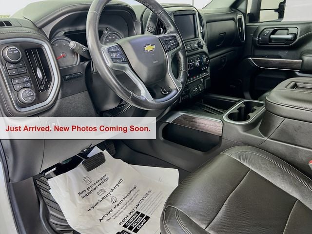 2020 Chevrolet Silverado 2500HD LTZ