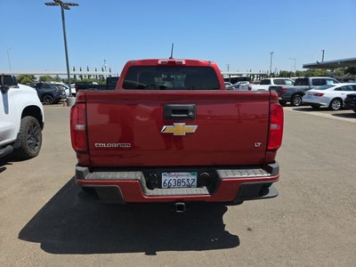 2015 Chevrolet Colorado LT