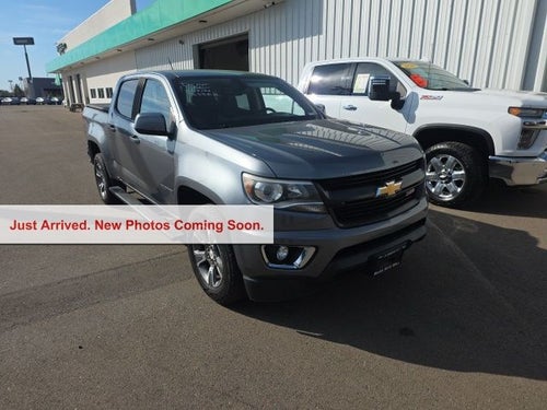 2020 Chevrolet Colorado Z71