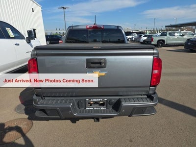 2020 Chevrolet Colorado Z71