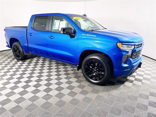 2022 Chevrolet Silverado 1500 RST