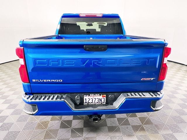 2022 Chevrolet Silverado 1500 RST