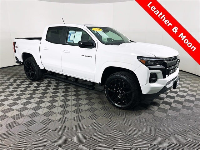 2025 Chevrolet Colorado Z71