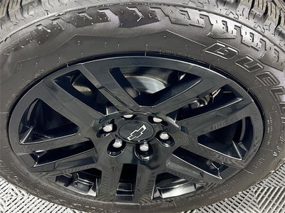 2025 Chevrolet Colorado Z71