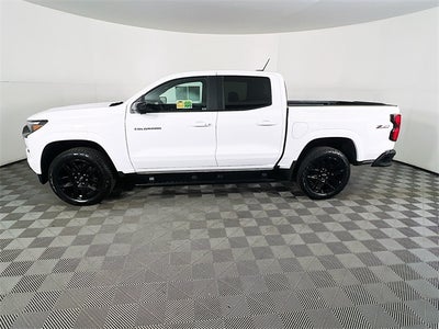2025 Chevrolet Colorado Z71