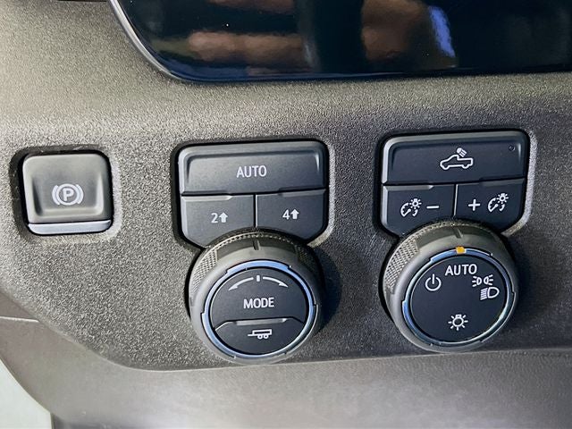 2025 Chevrolet Silverado 1500 LT LT1
