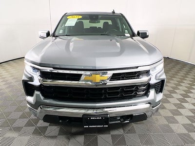 2025 Chevrolet Silverado 1500 LT LT1