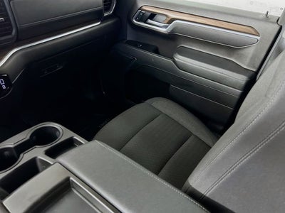 2025 Chevrolet Silverado 1500 LT LT1