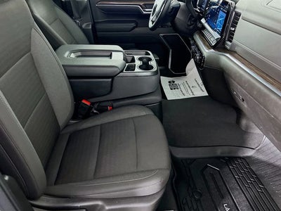 2025 Chevrolet Silverado 1500 LT LT1